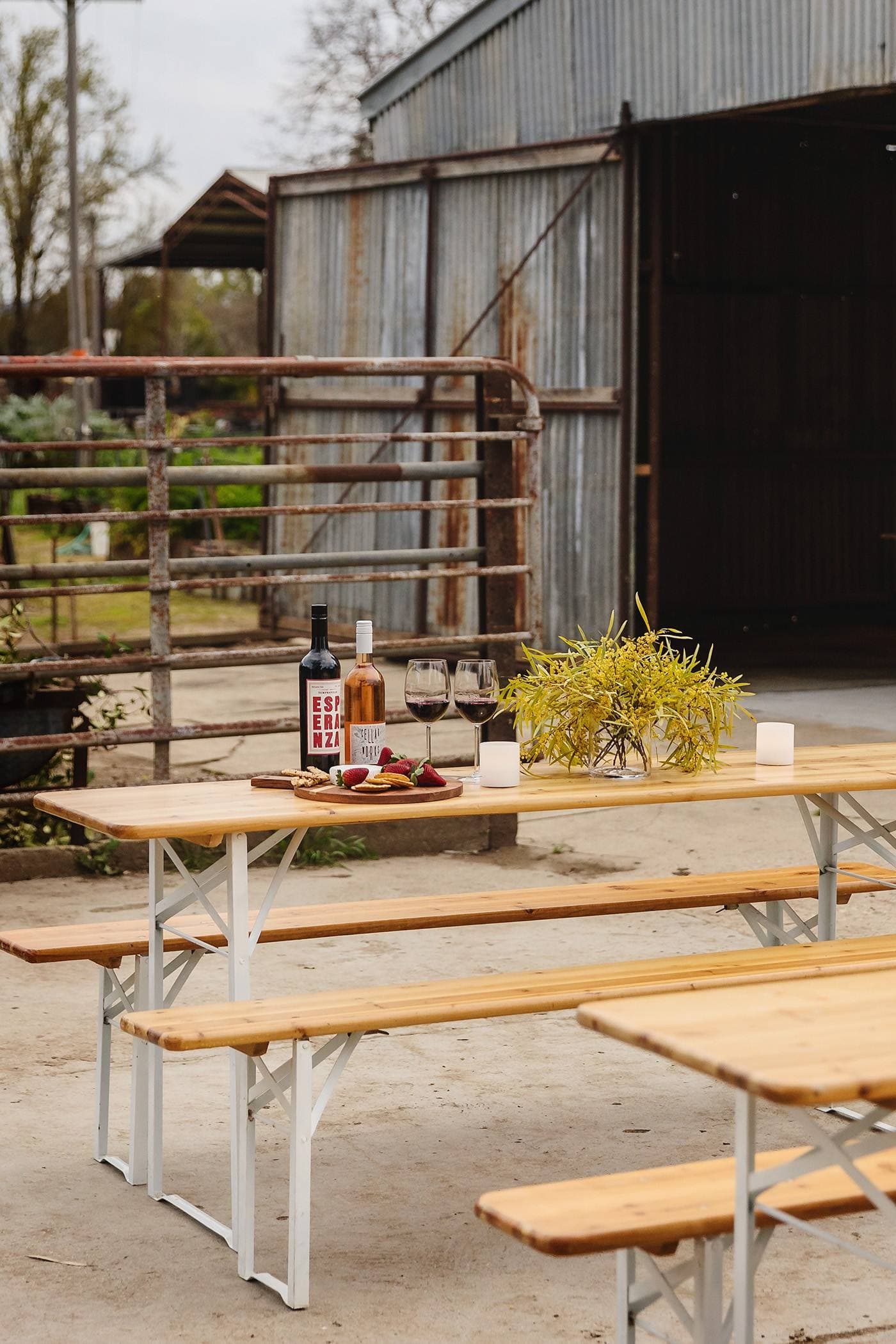 Corporate events at Willowbank
